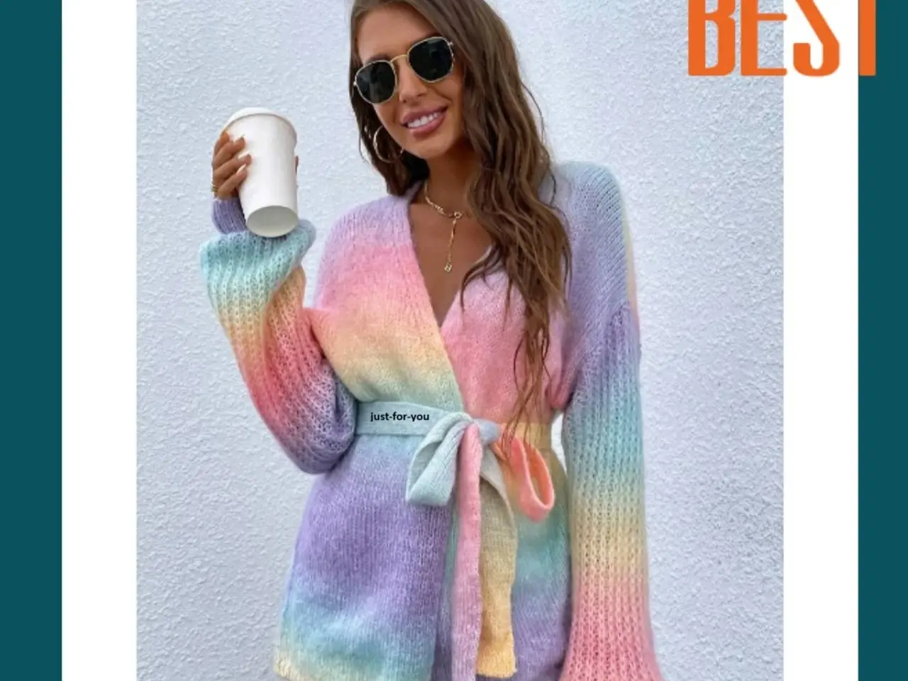Billede 5 - Tilbud: Cardigan !