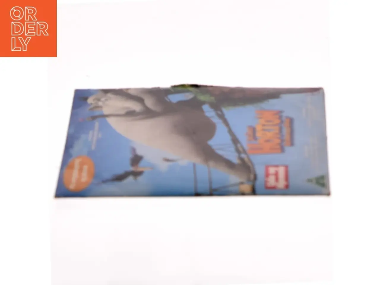 Billede 2 - Horton og Støvfolket Hvem (DVD)