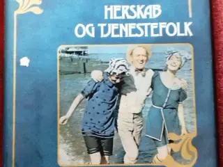 Herskab og Tjenestefolk. Efterkrigsår.