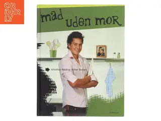 Mad uden mor af Sebastian Randrup Winter Nielsen (Bog)
