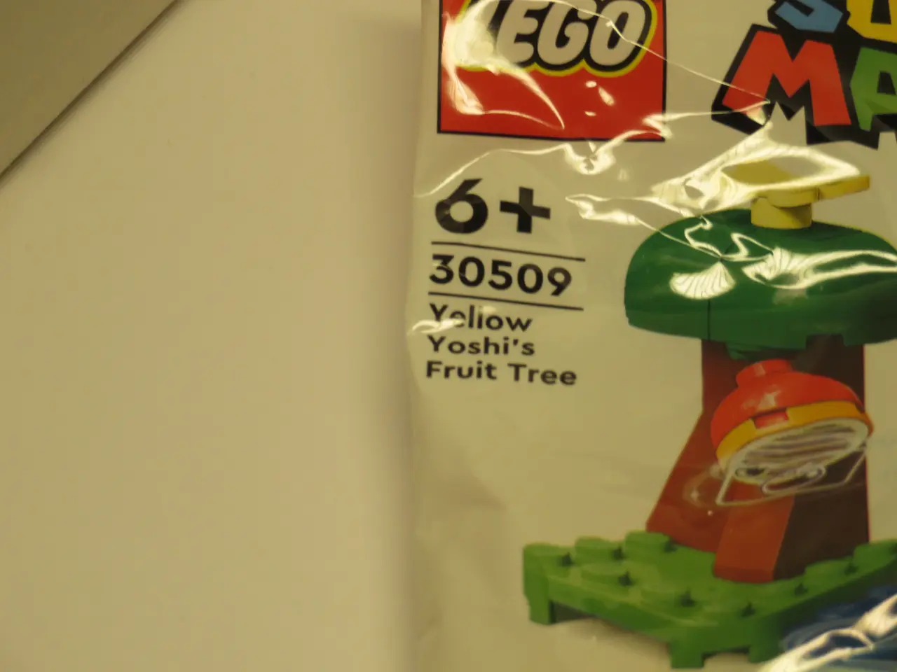 Billede 3 - Lego Super Mario, LEGO nummer 30509
