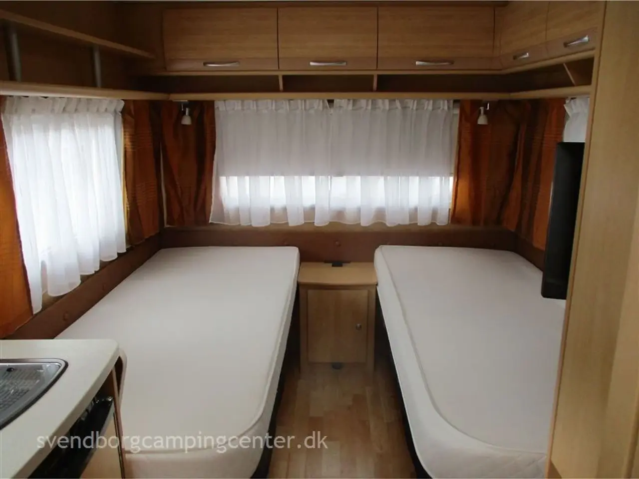 Billede 4 - 2008 - Dethleffs Camper 470 V Pæn og velholdt