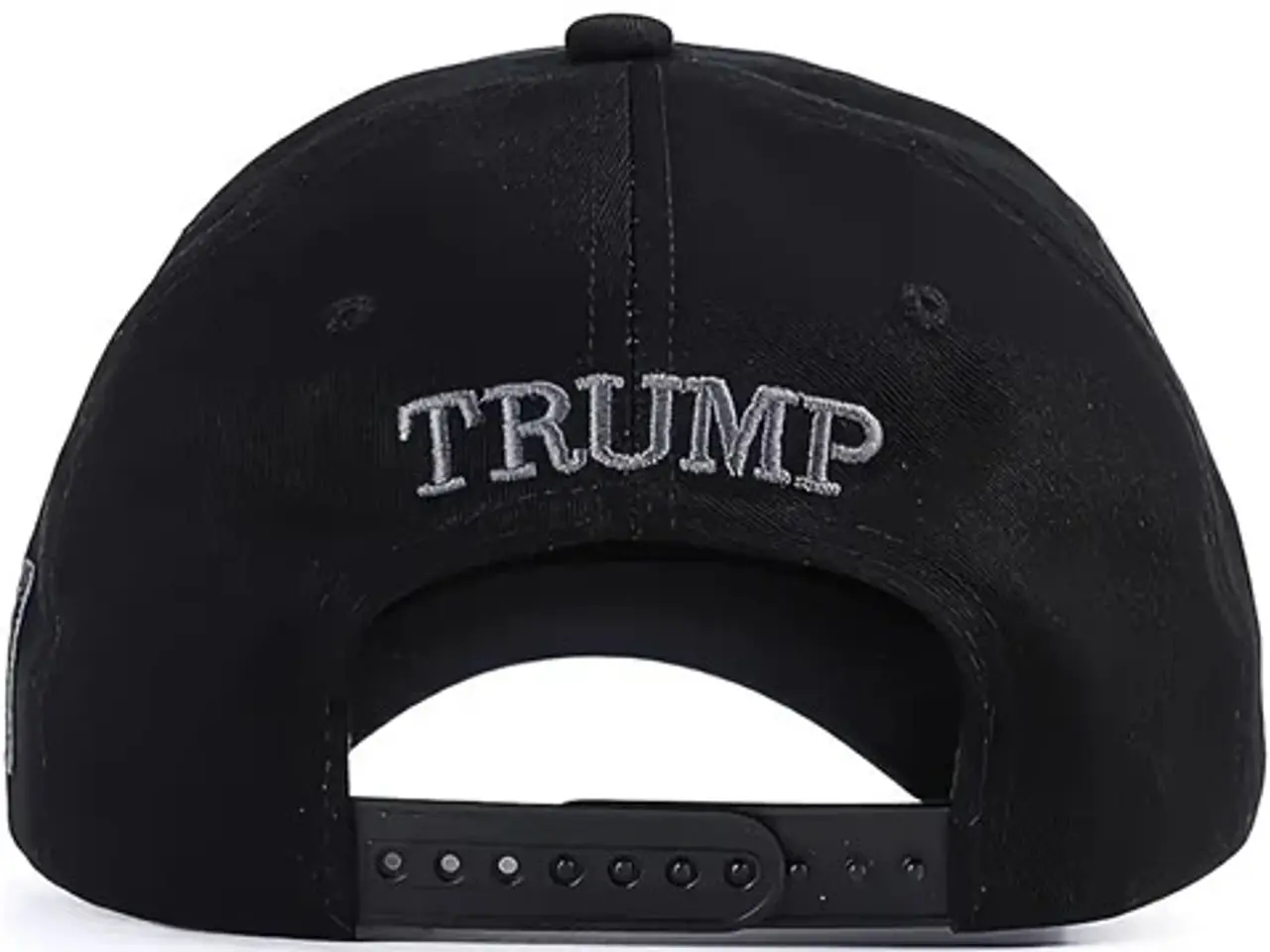 Billede 2 - Trump 2024 sort MAGA kasket med meget andet