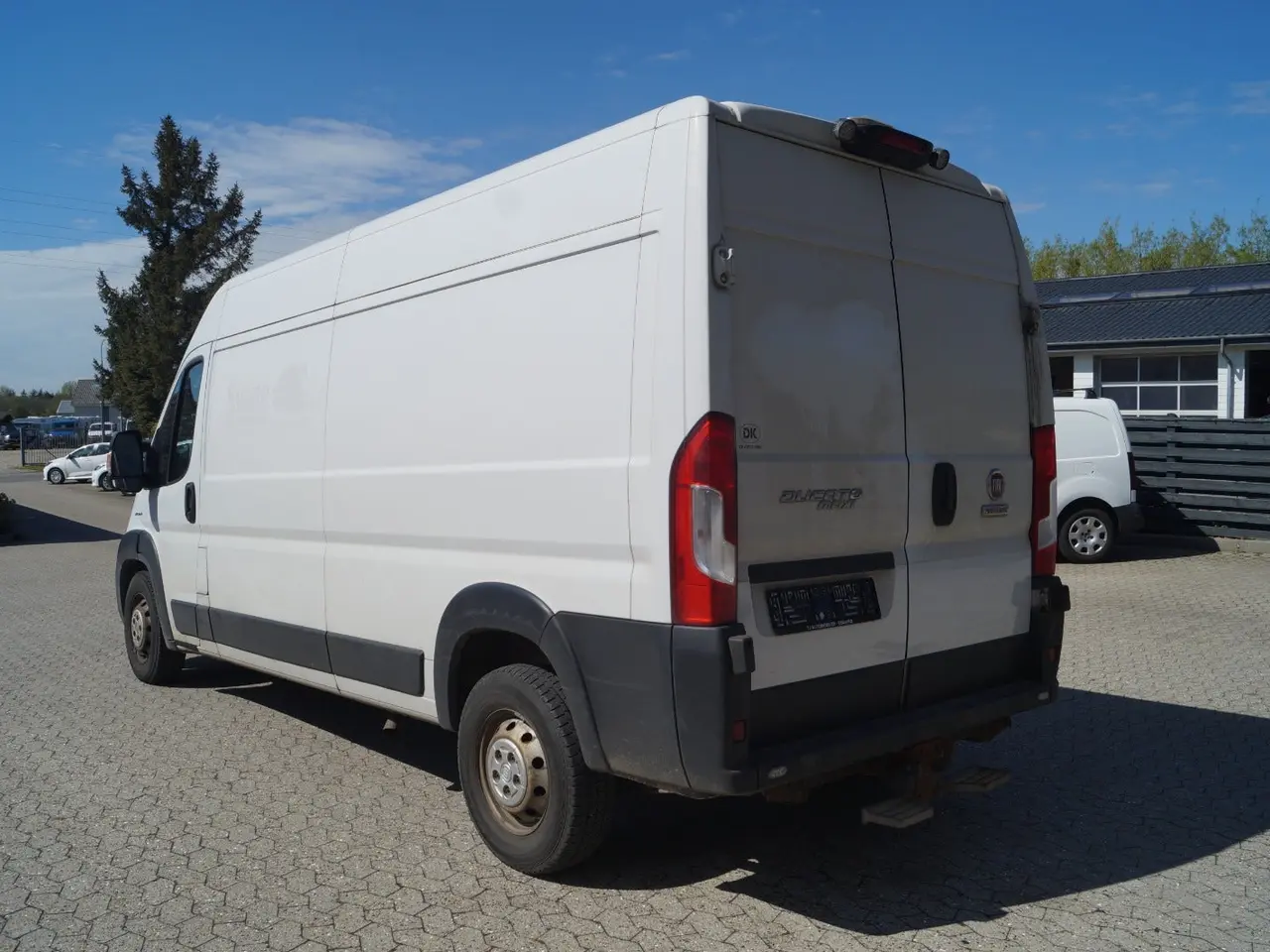 Billede 14 - Fiat Ducato 35 Maxi 2,3 MJT 140 Kassevogn L3H2