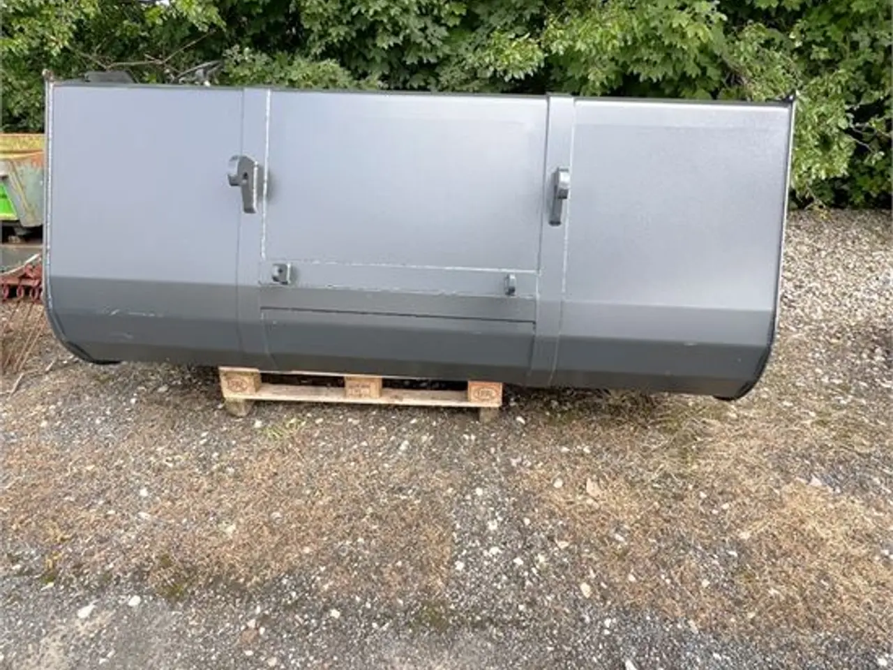 Billede 4 - Radstal Volumen bucket - New