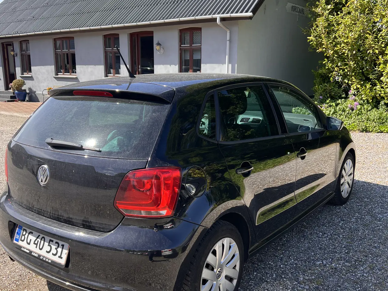 Billede 2 - 1. Ejer VW Polo 1,4 sælges billig