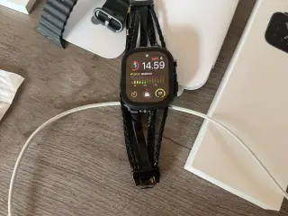 Apple Watch Ultra 2, 49 mm.sælges.