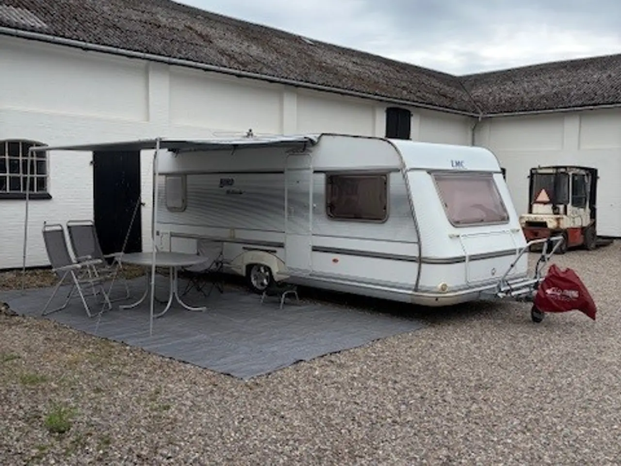 Billede 5 - LMC 560 Lord Ambassador