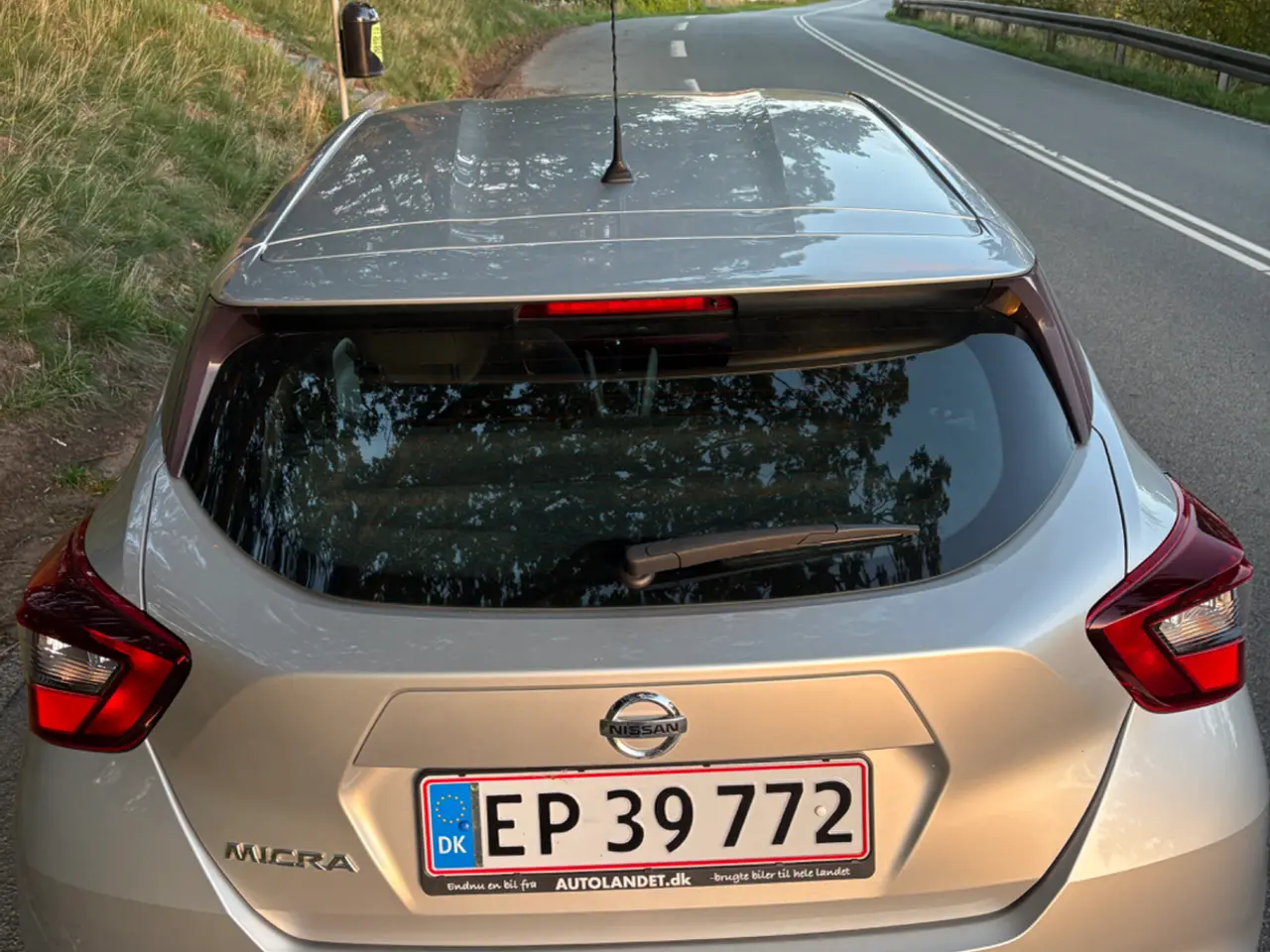 Billede 5 - Nissan Micra 0,9 IG-T 90 Acenta