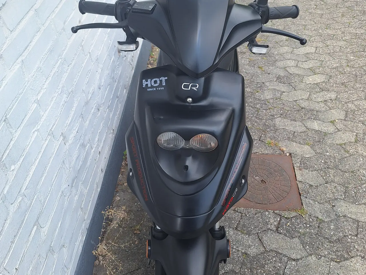 Billede 5 - Motocr hot 50 Sp. Fra 2022