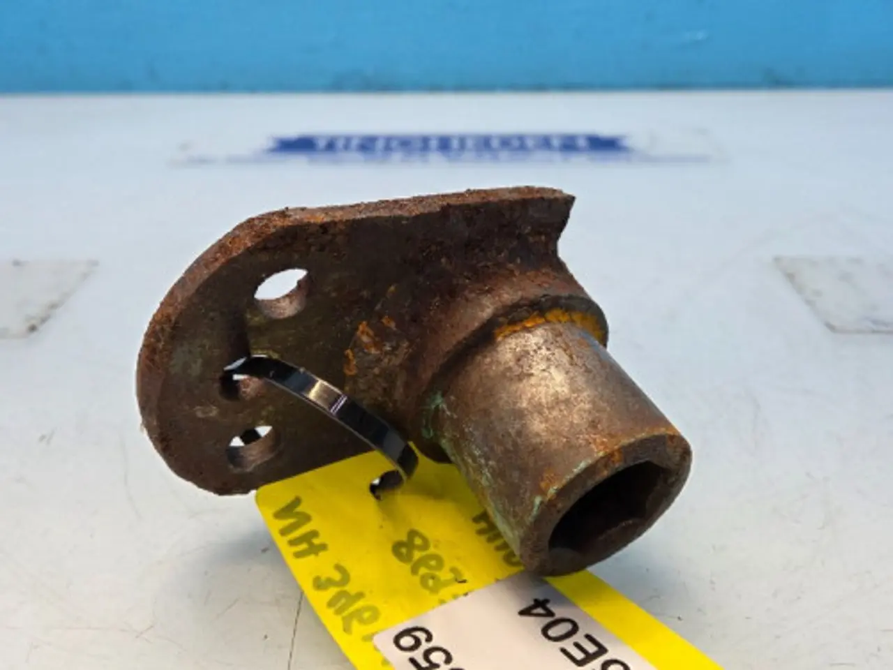 Billede 5 - New Holland 346W Nav 86977181