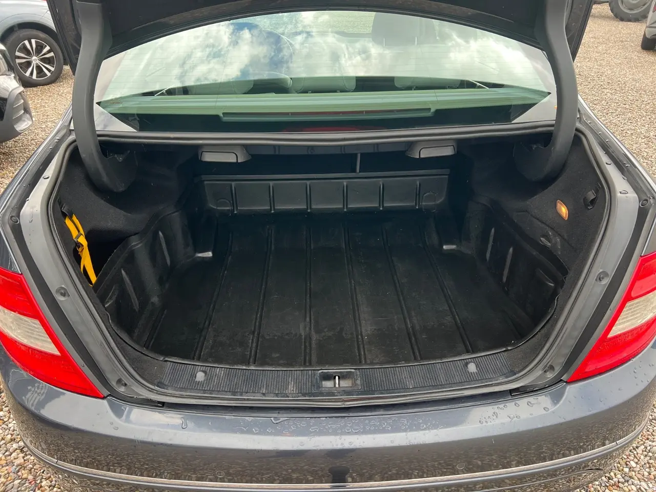 Billede 8 - Mercedes C220 2,2 CDi Elegance aut.