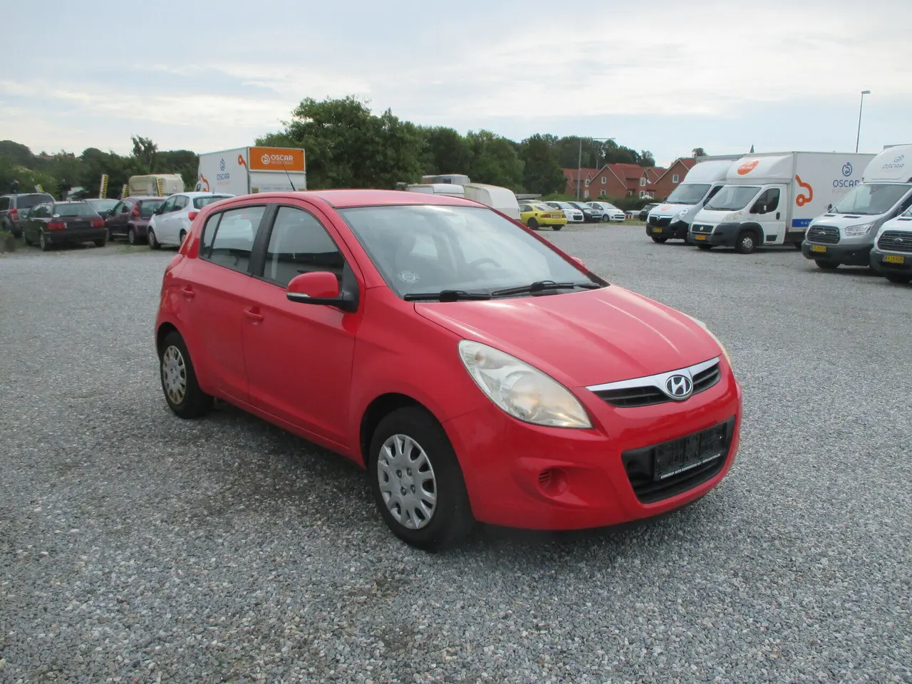 Billede 7 - Hyundai i20 1,2 78HK 5d