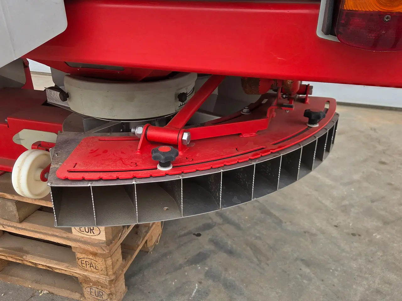 Billede 9 - Kverneland Excata TL GEOSPREAD 2800