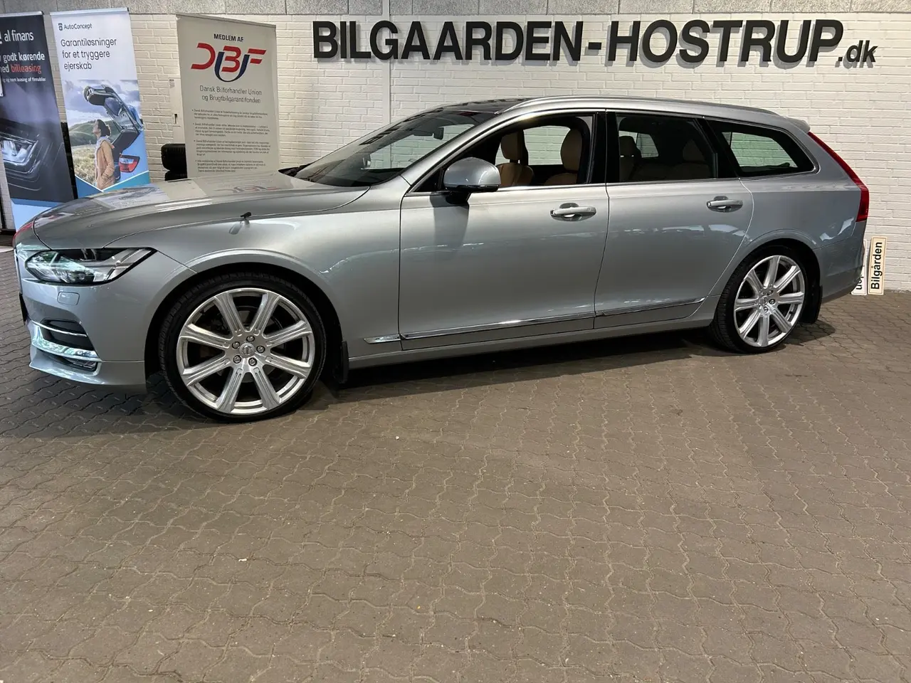 Billede 2 - Volvo V90 2,0 D4 190 Inscription aut.