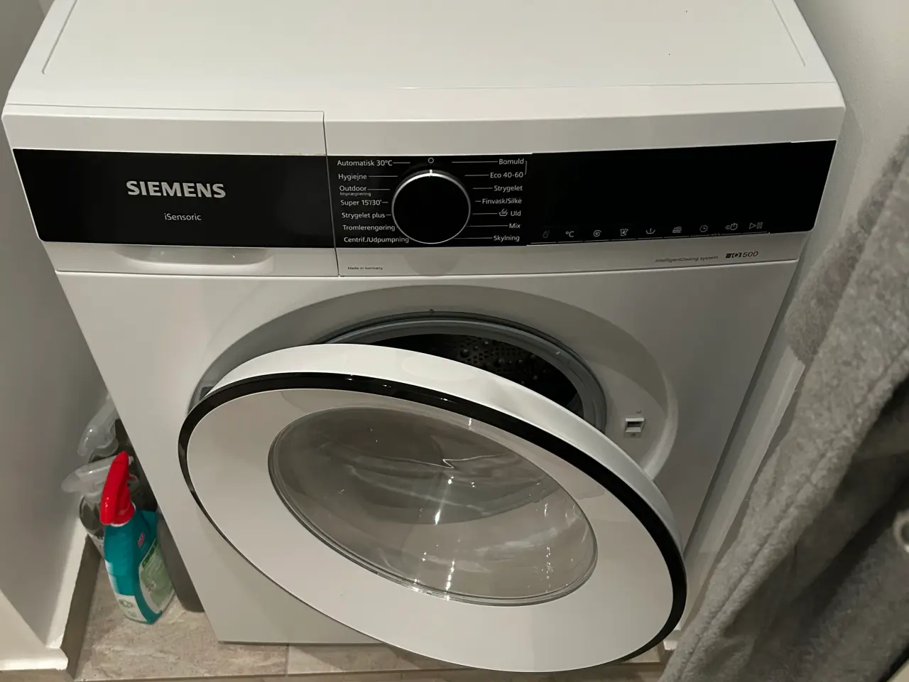 Billede 1 - Siemens-vaskemaskine - køb!