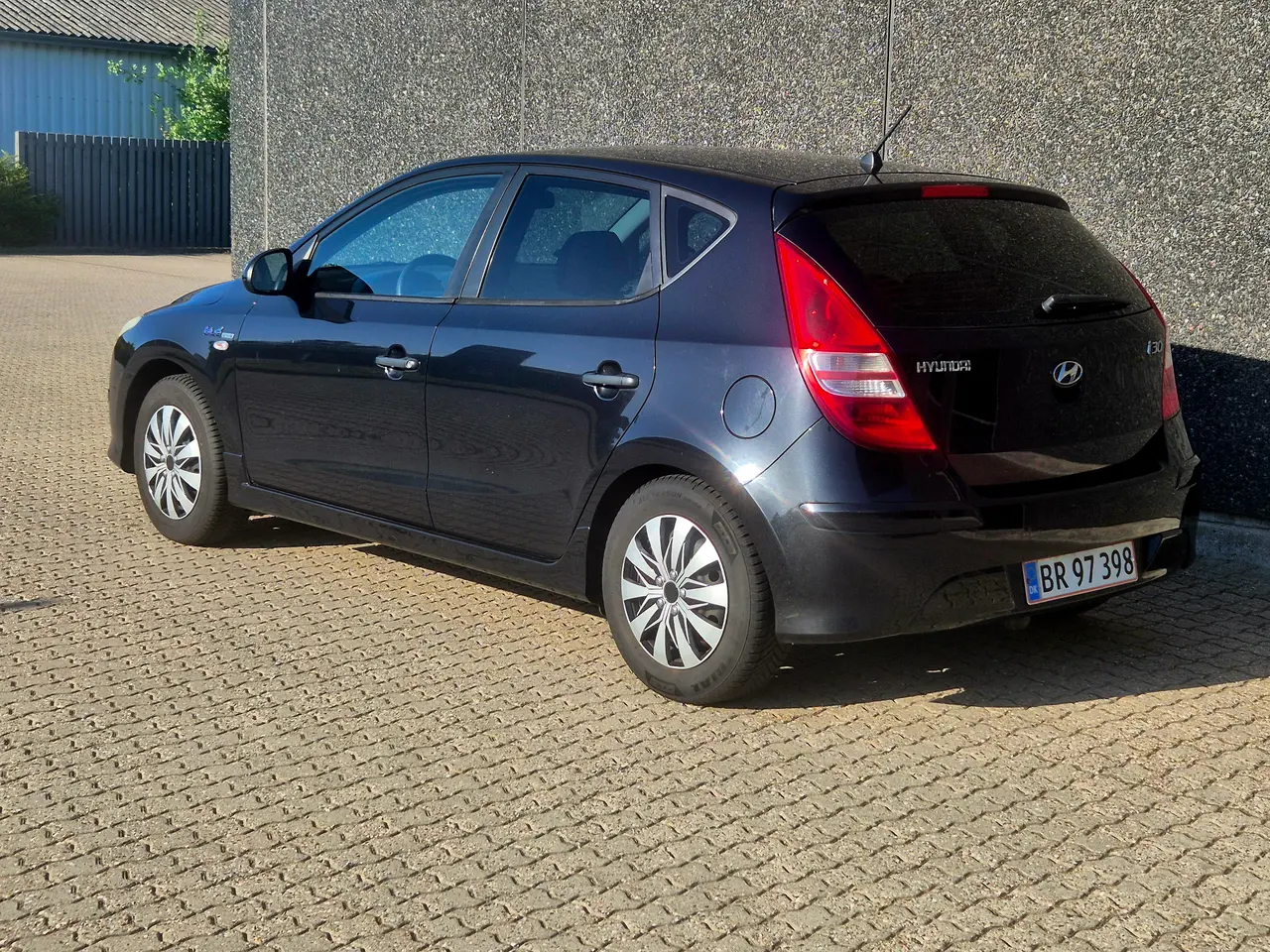 Billede 4 - Hyundai i30 1,4i benzin