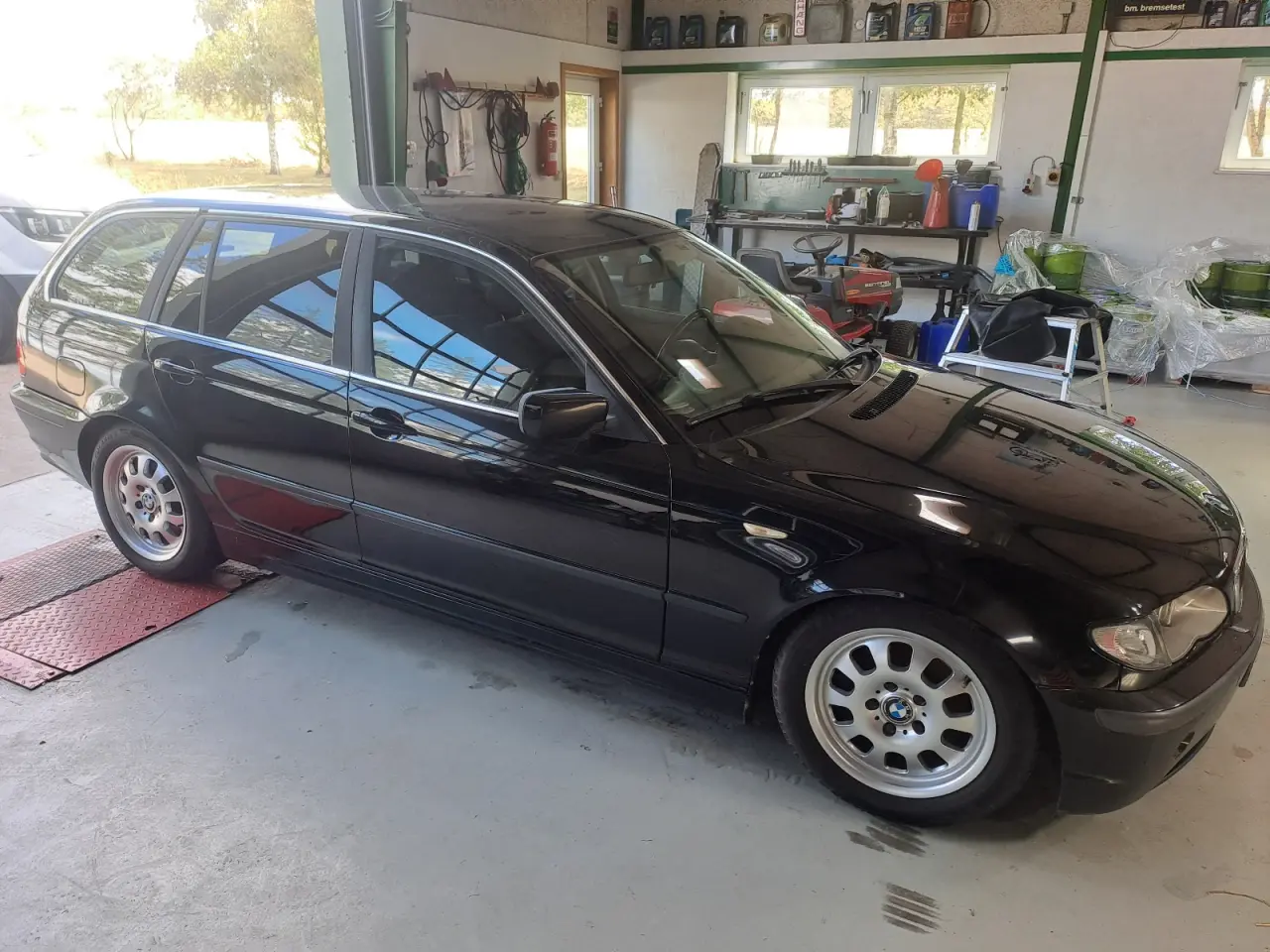 Billede 3 - Bmw e 46