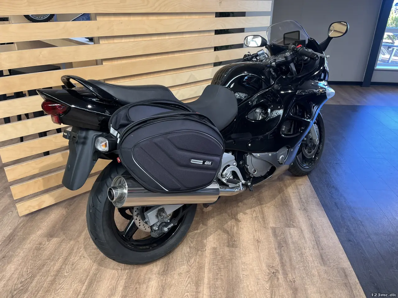 Billede 3 - Suzuki GSX 750 F