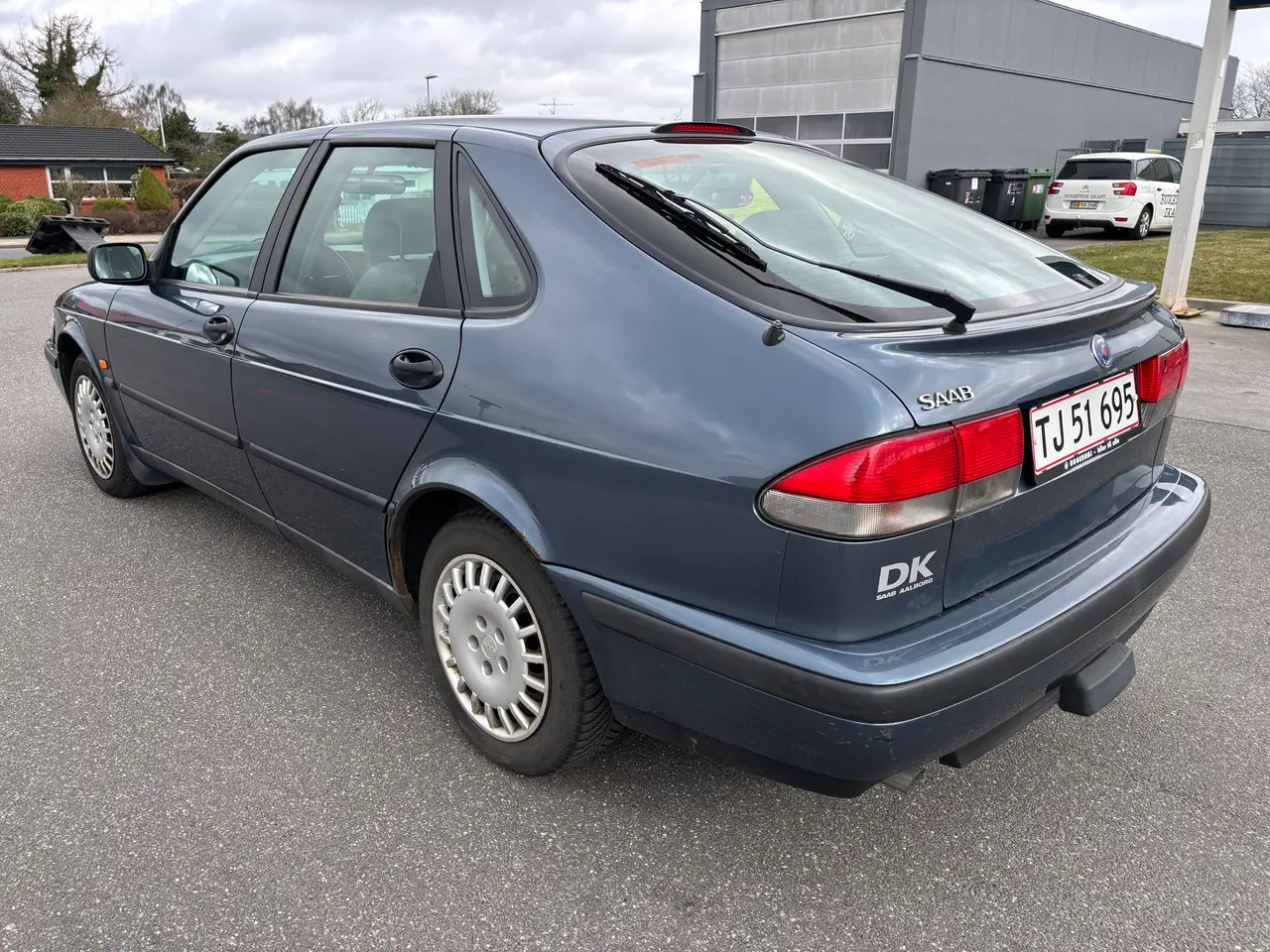 Billede 4 - 🇸🇪SAAB 9-3. 2.0 BENZIN. 🇸🇪