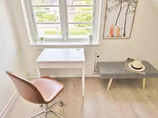 Ikea skrivebord