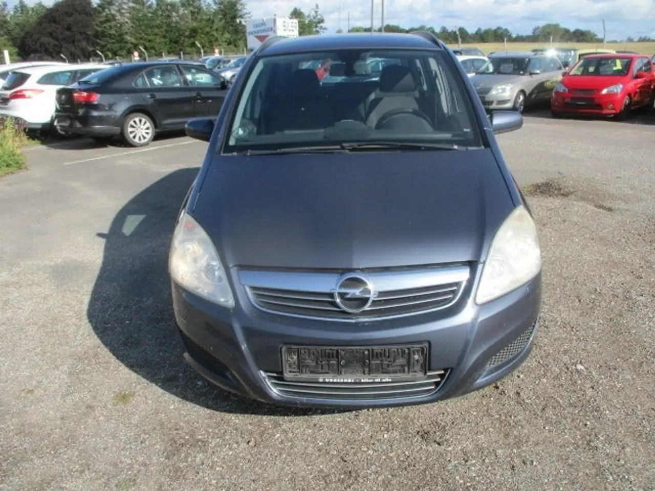 Billede 2 - Opel Zafira 1,8 16V Enjoy