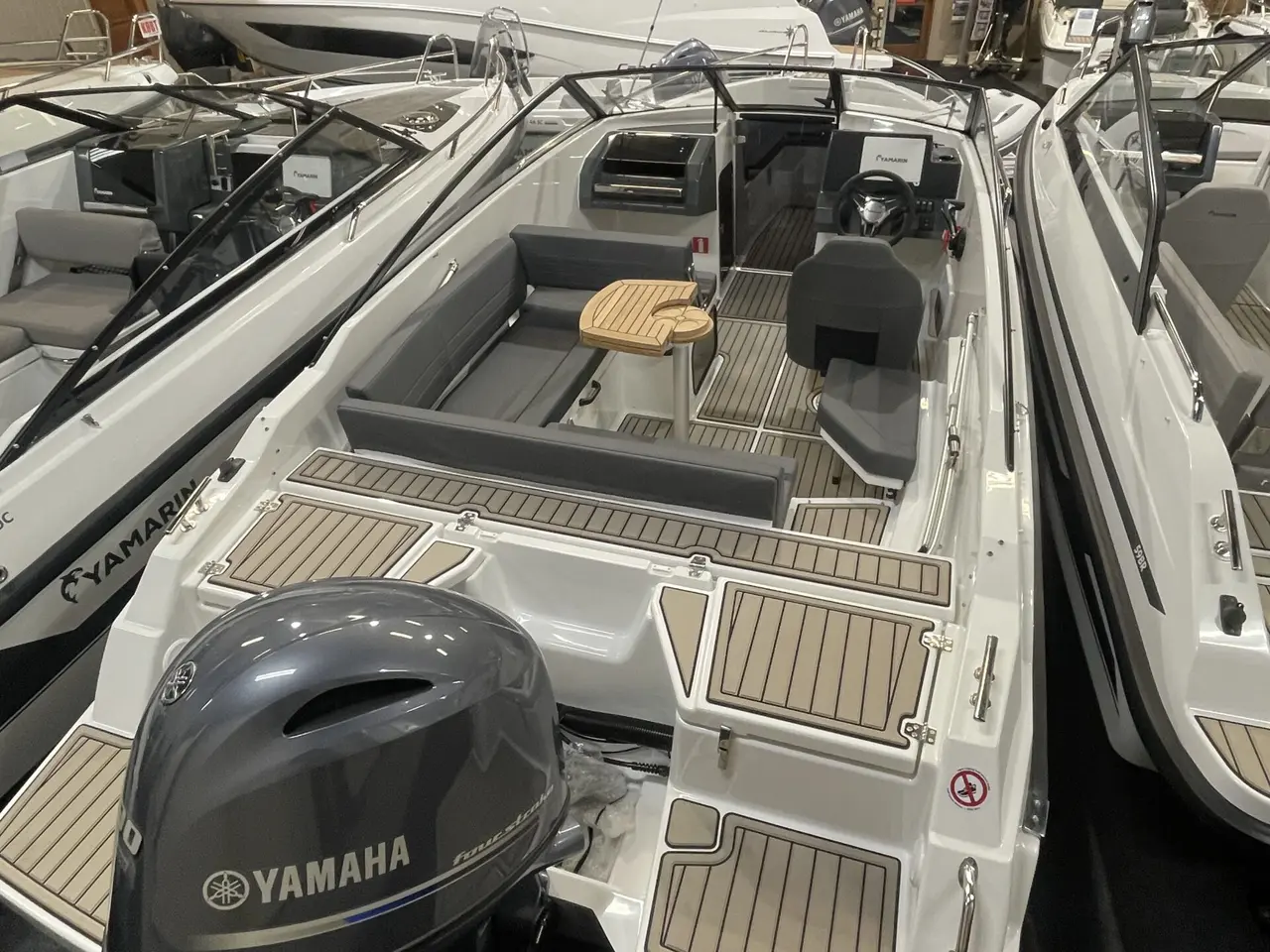 Billede 2 - Yamarin 63 BR