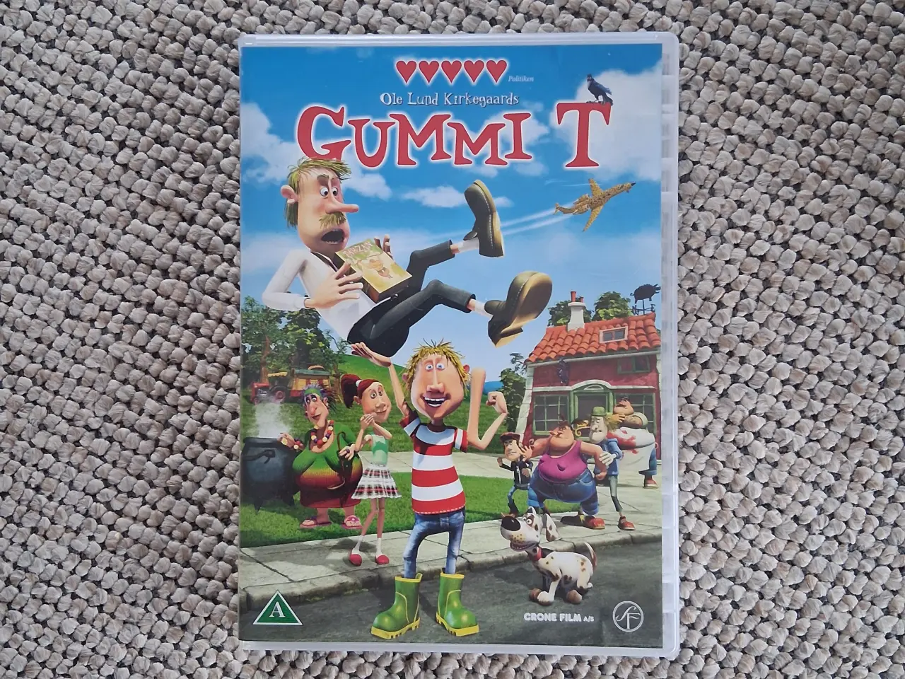 Billede 1 - Gummi T