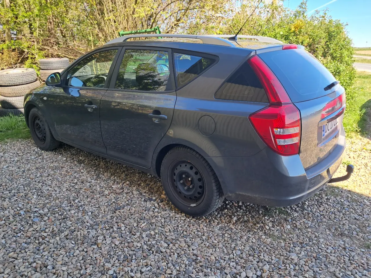 Billede 3 - Kia ceed sw 1.4 109hk Nysynet
