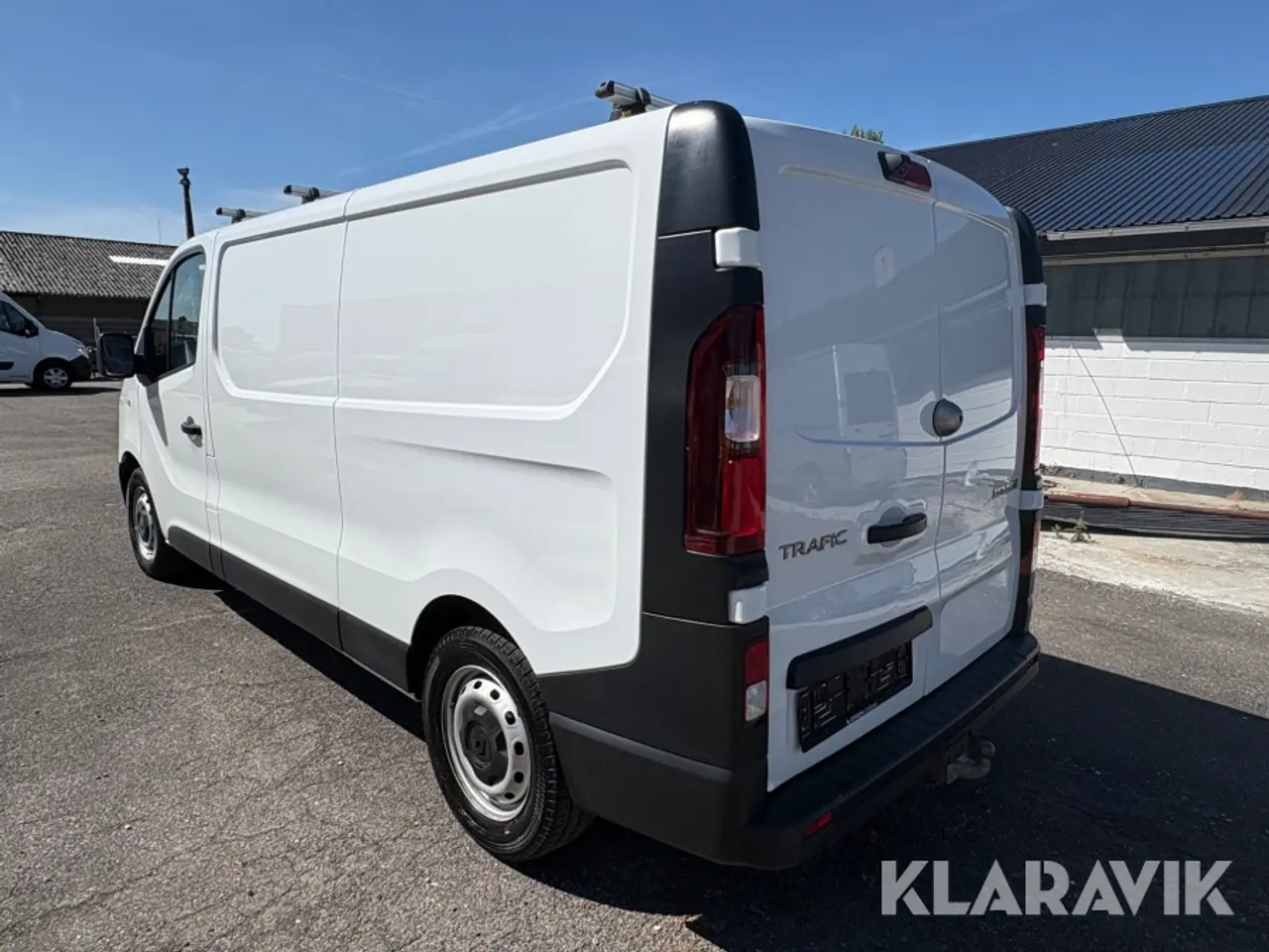 Billede 3 - Varebil Renault Trafic 2.0 dCi 145 T29 L2H1
