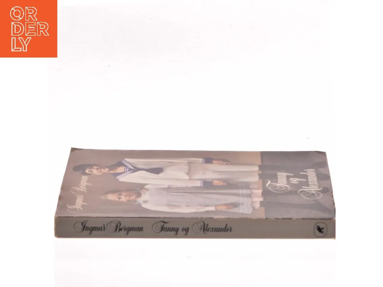 Billede 2 - Fanny og Alexander af Ingmar Bergman (Bog)