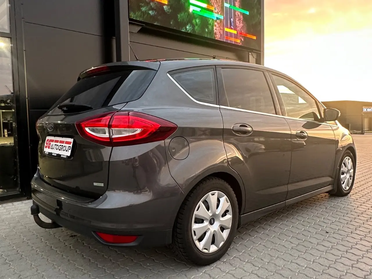Billede 3 - Ford C-MAX 1,0 SCTi 125 Titanium