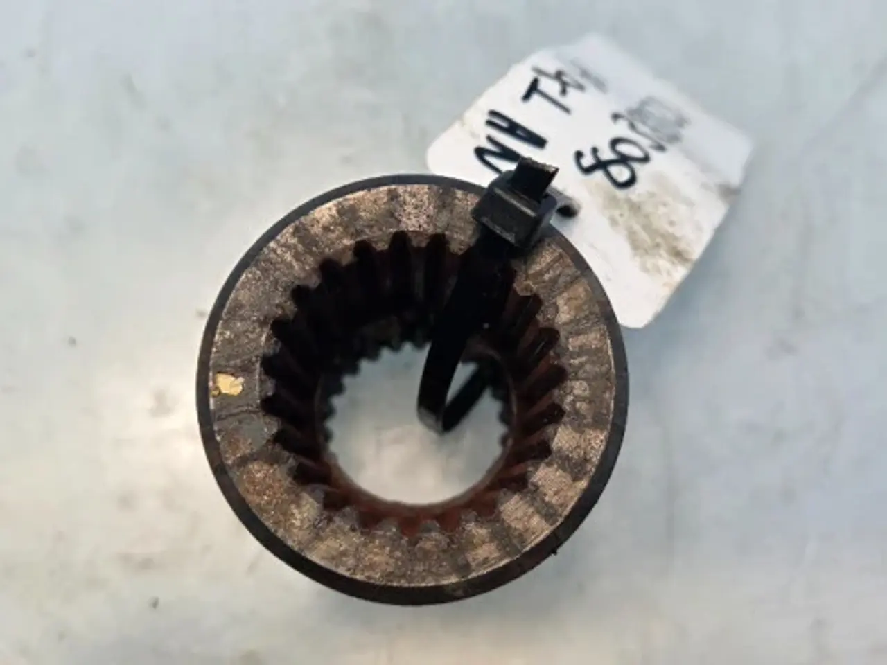 Billede 8 - New Holland TX68 Muffe 80388121