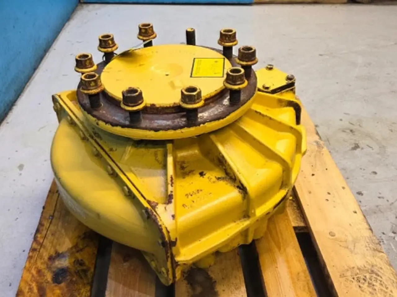 Billede 4 - New Holland TX68 Slutdrev 84023224