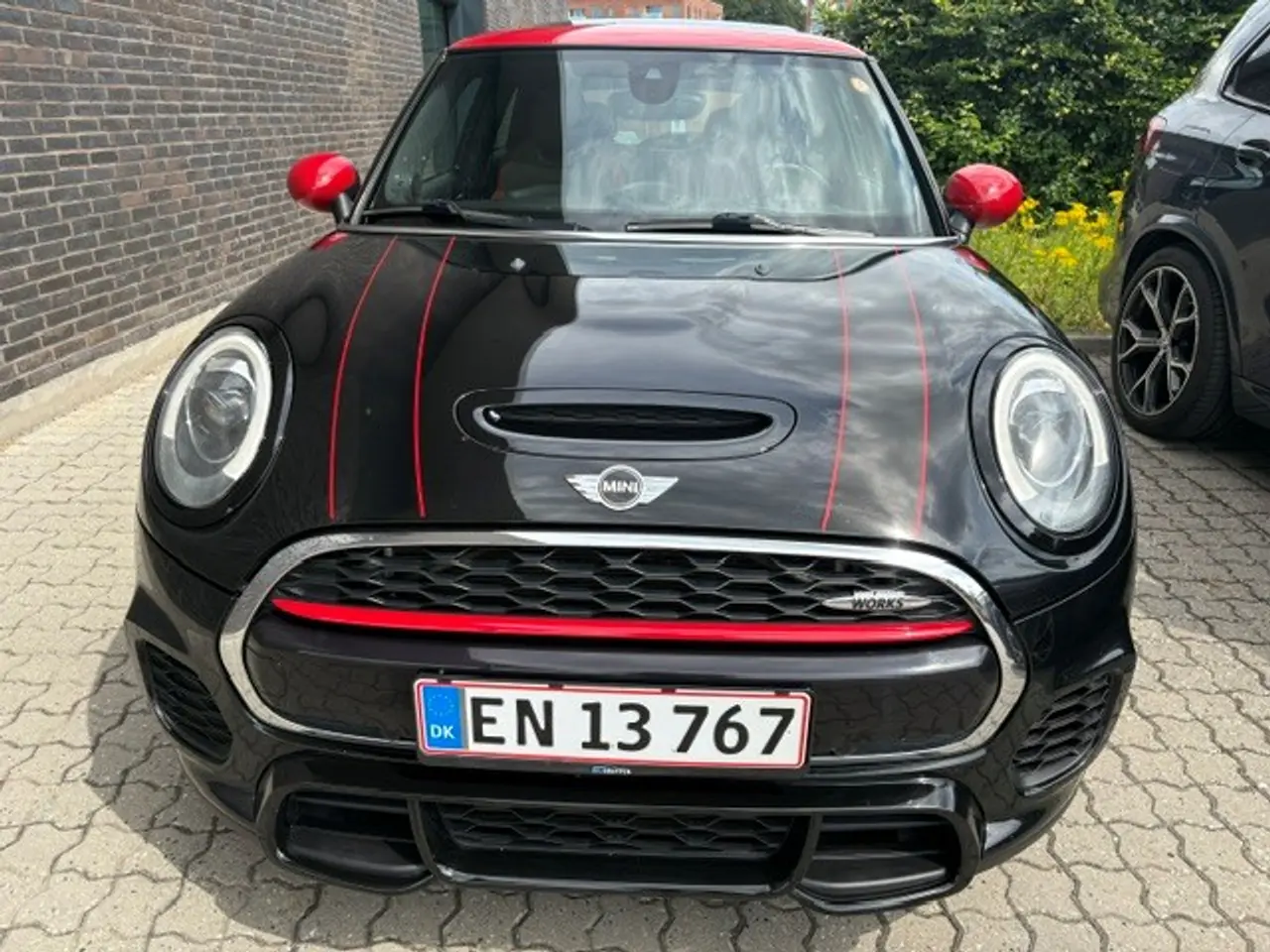 Billede 2 - Mini Cooper S J Cooper Works 2,0 231HK 3d 6g Aut.