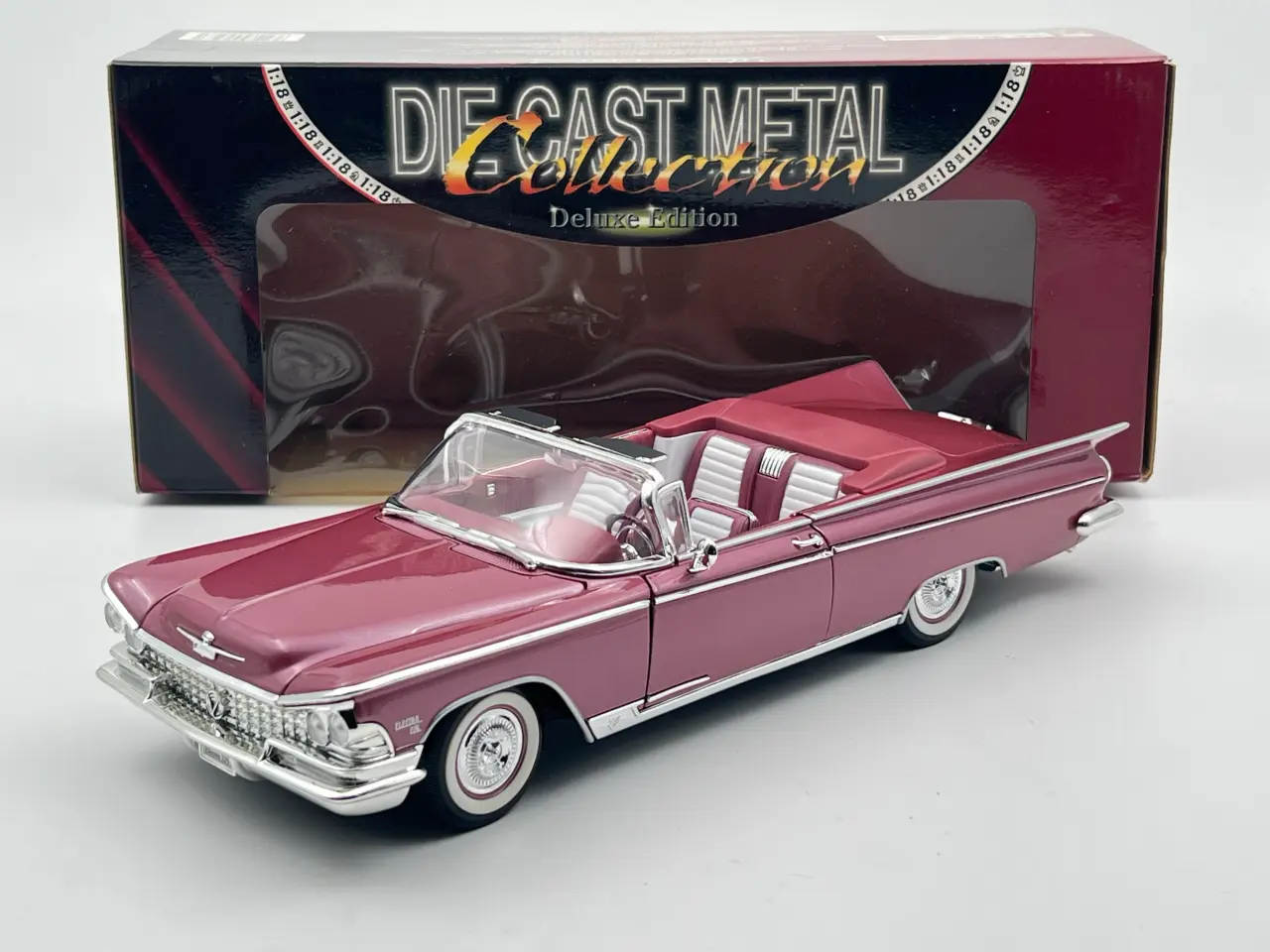 Billede 1 - 1959 Buick Electra 225 1:18 