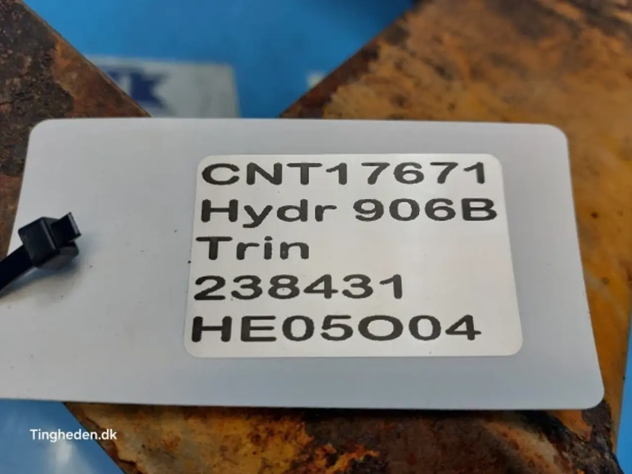 Billede 12 - Hydrema 906B Trin 238431