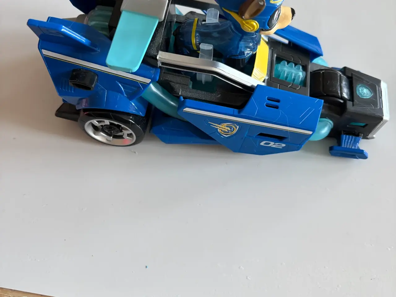 Billede 2 - Paw Patrol - Chase Politibil
