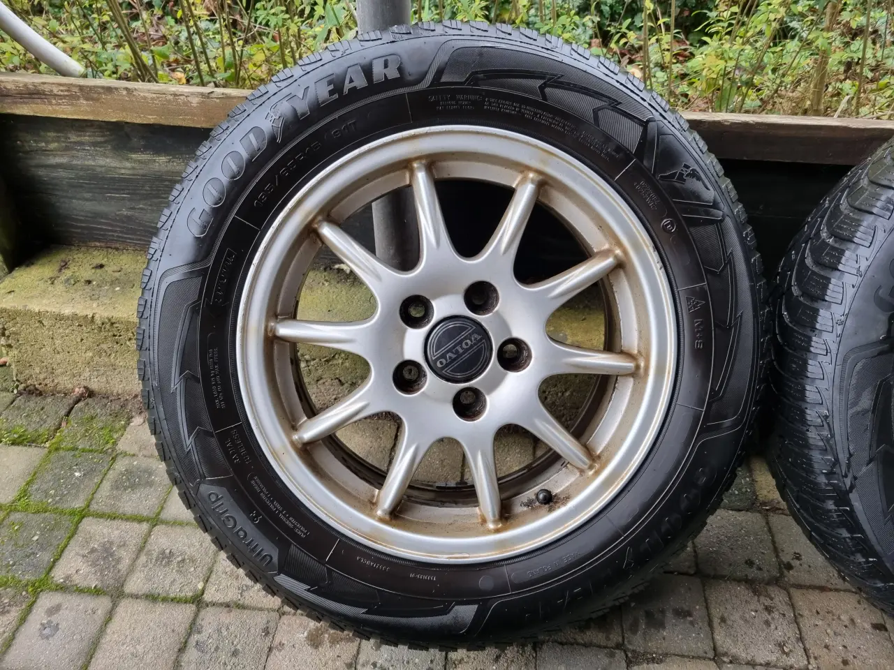 Billede 2 - Volvo Argon 15" m. Vinterdæk