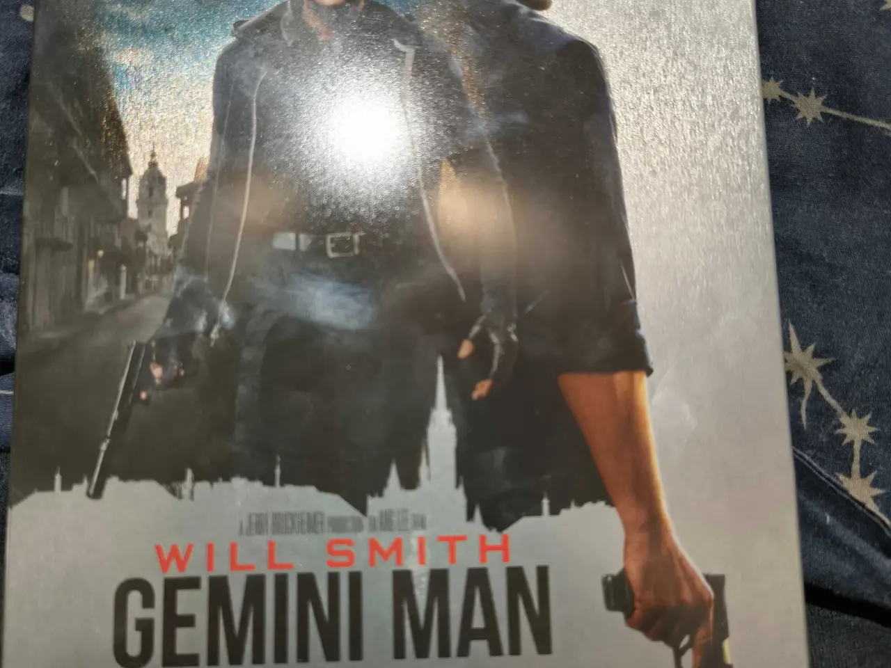 Billede 1 - Gemini Man Steelbook (Blu-ray)