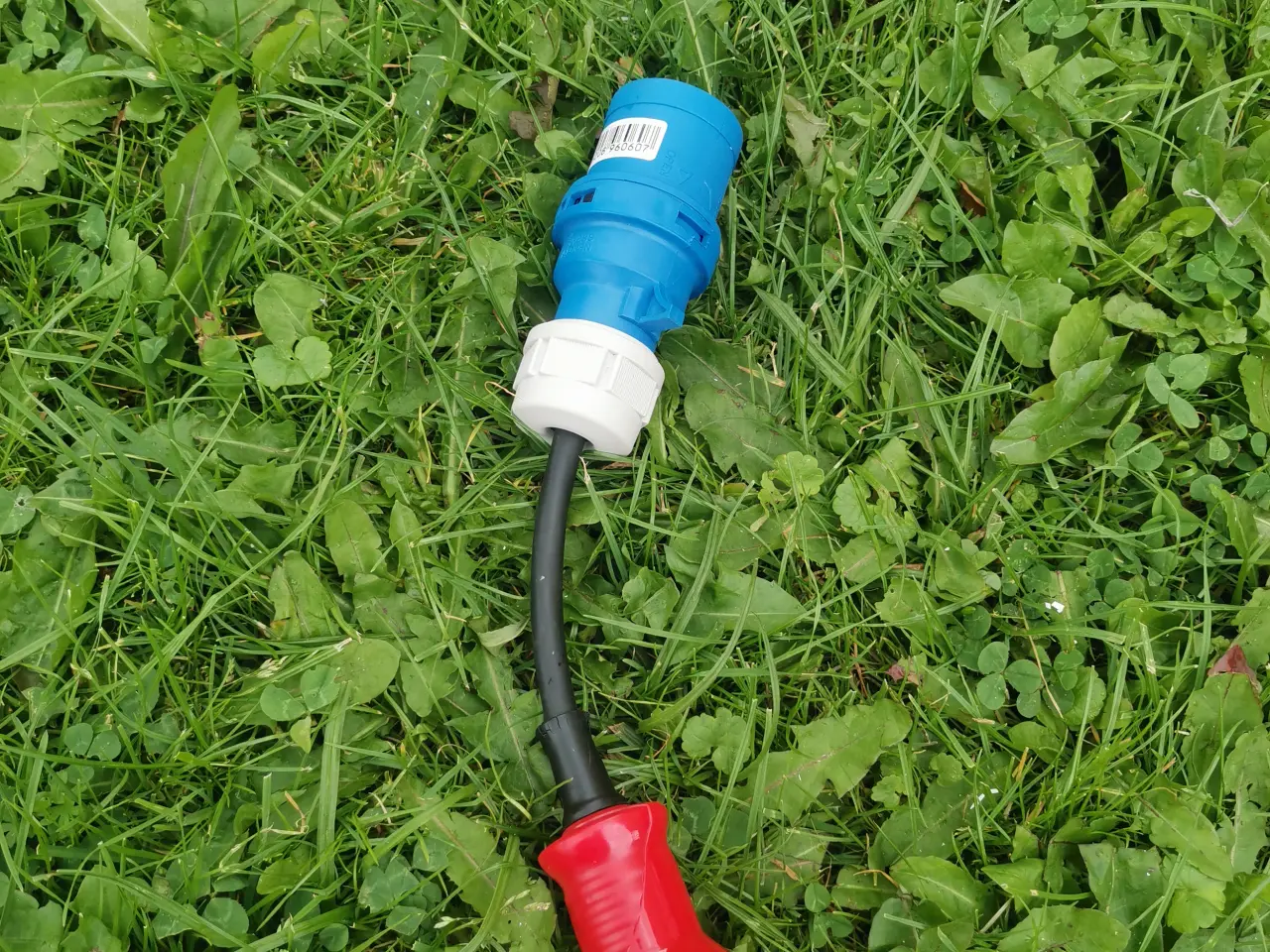 Billede 2 - Adapter til camping 85kr🌸