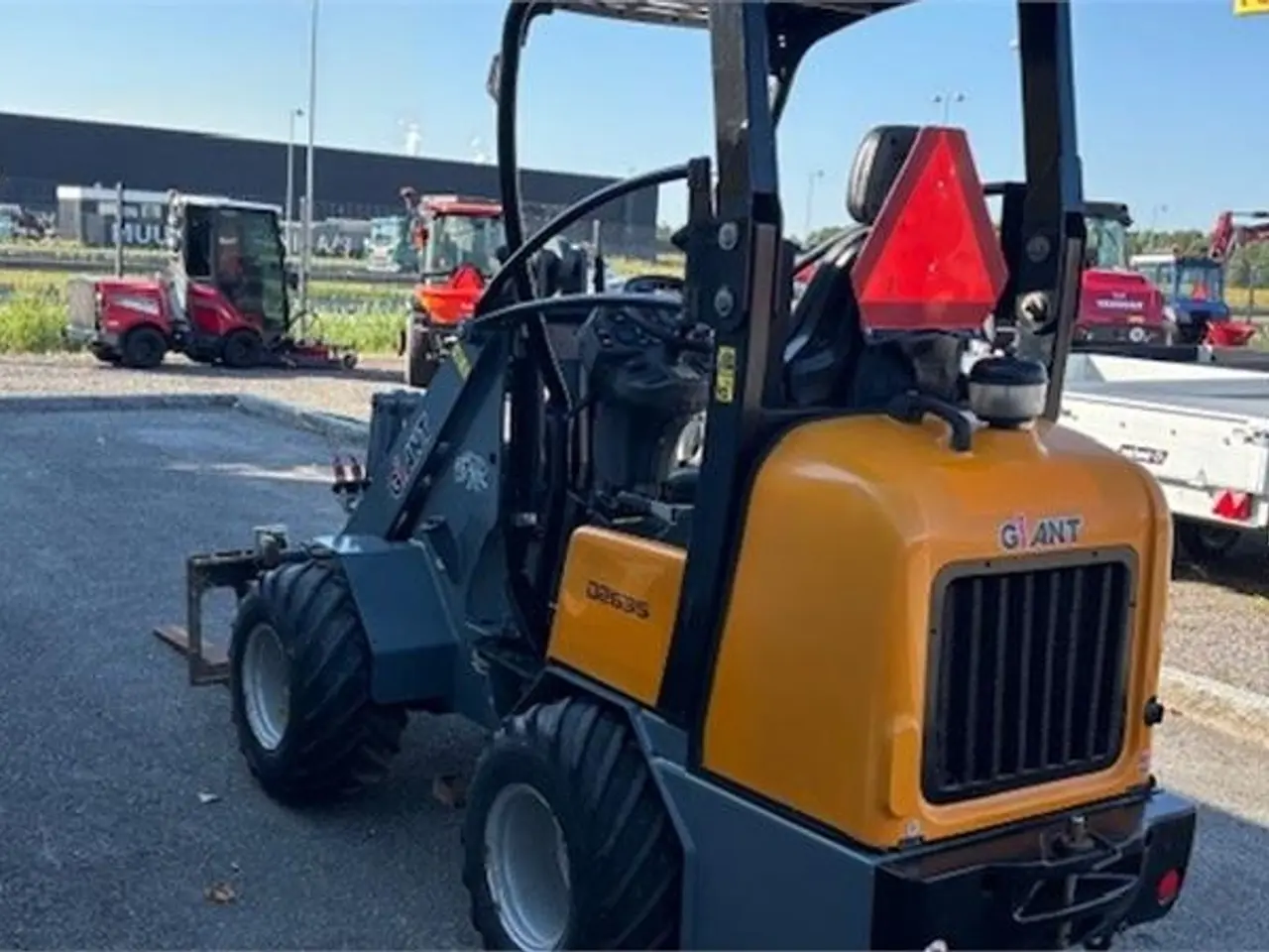 Billede 3 - GiANT D263S