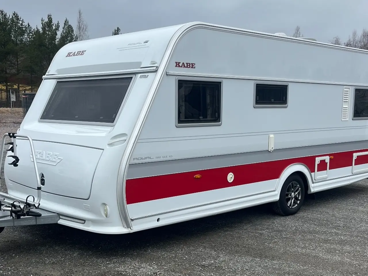Billede 3 - Kabe Royal 560 GLE KS