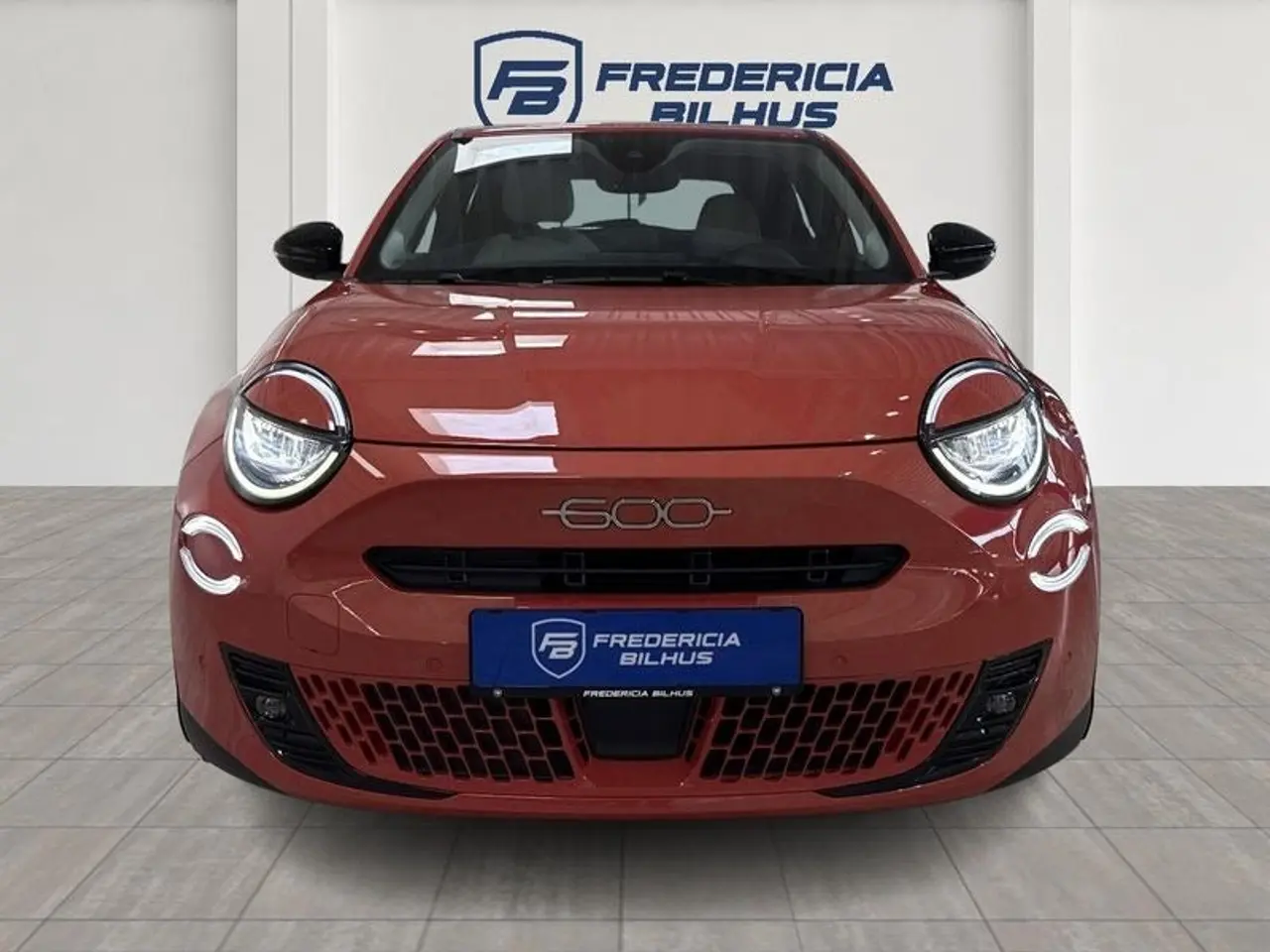 Billede 2 - Fiat 600e 54 la Prima
