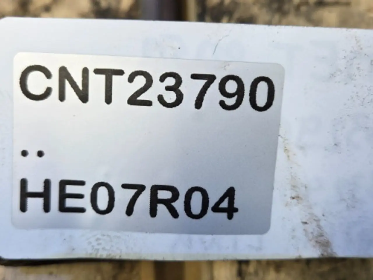 Billede 11 - Valmet 8350 Arm 33290800