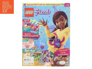 LEGO Friends af Ukendt (Bog)