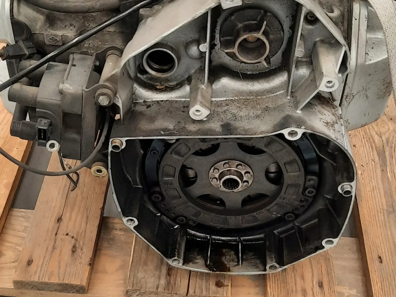 Billede 3 - Brugt Motor K1200GT