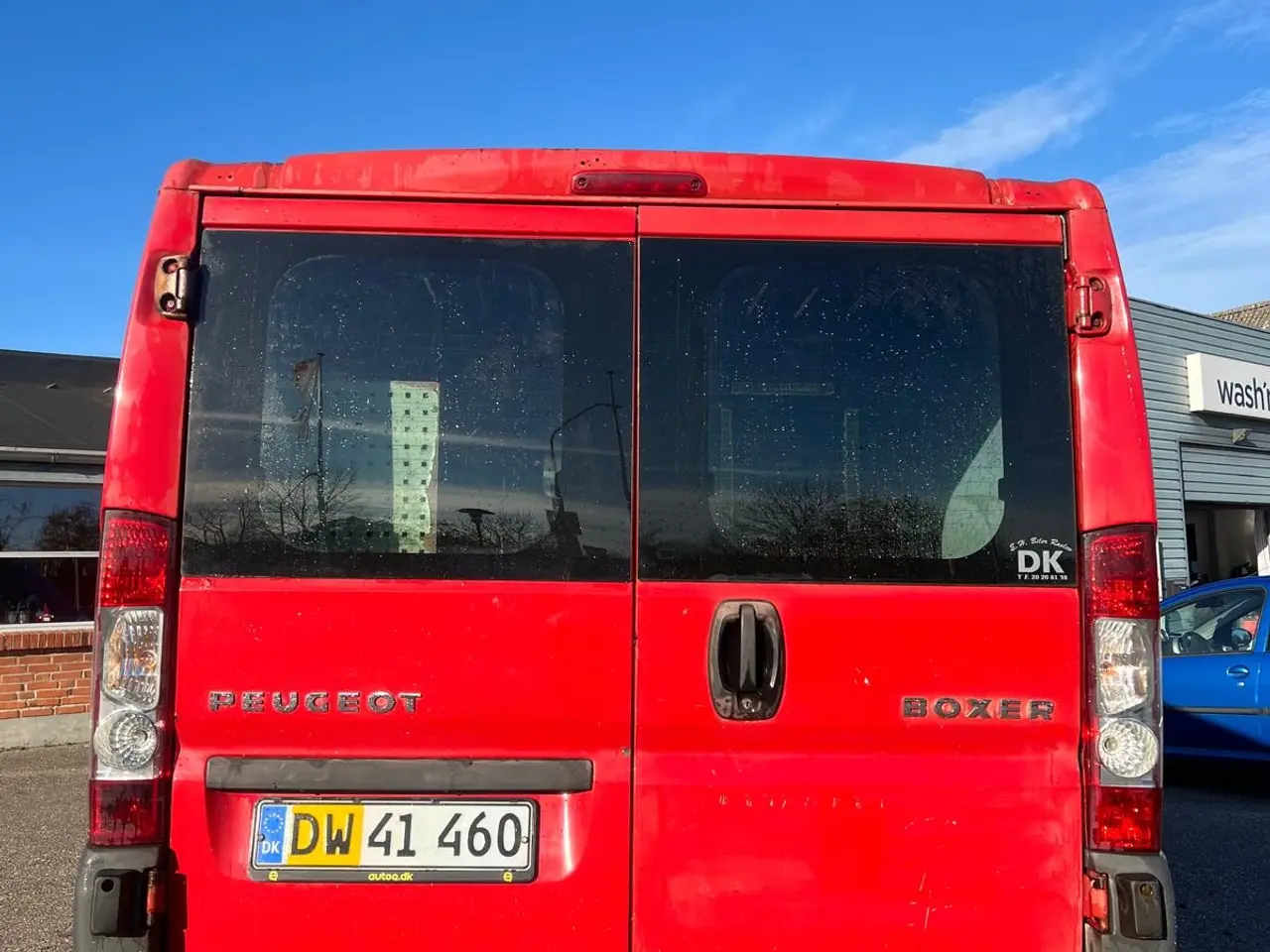 Billede 8 - PEUGEOT BOXER 2,2 HDI VAN