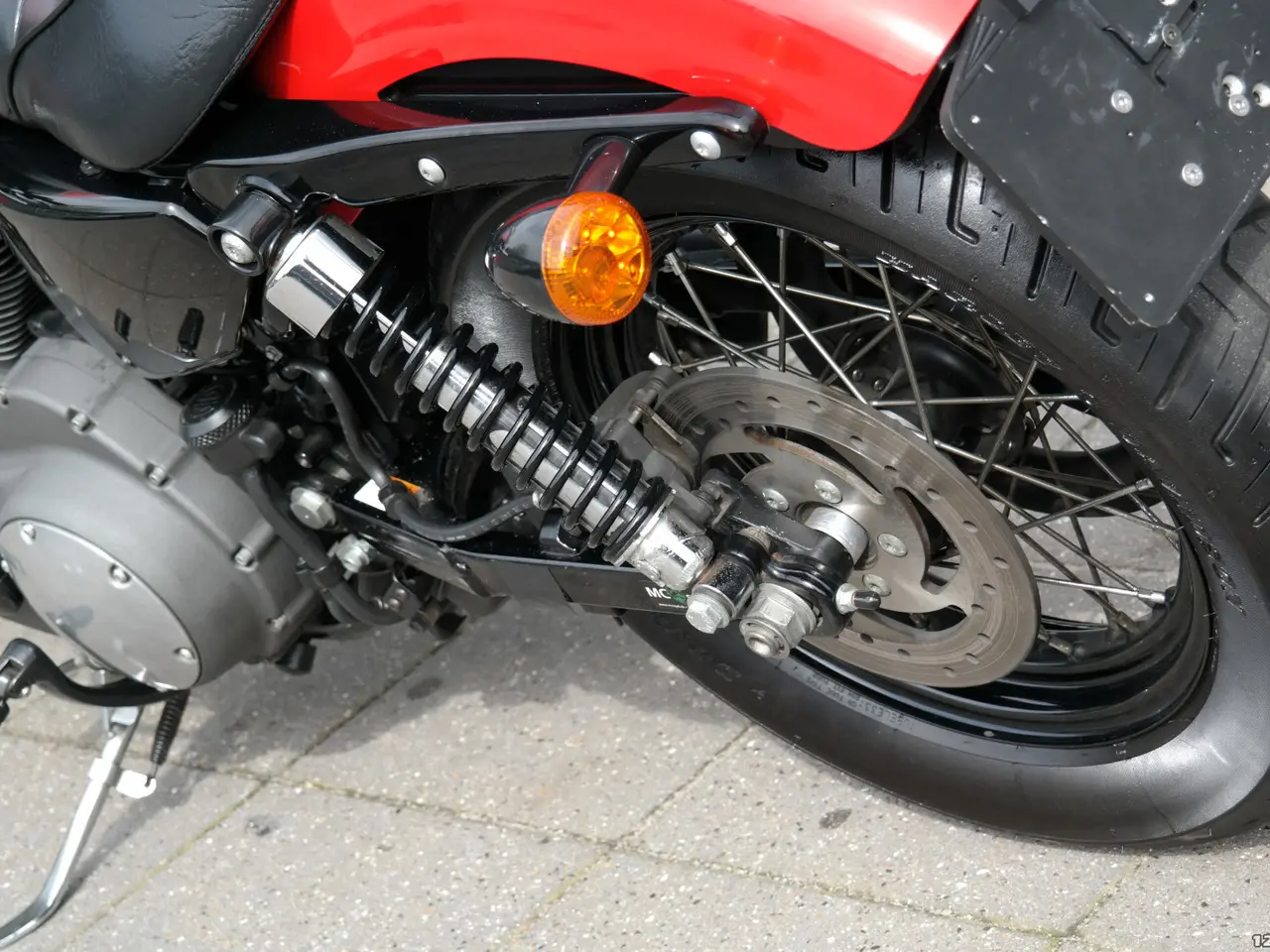 Billede 27 - Harley-Davidson XL1200N Nightster MC-SYD BYTTER GERNE
