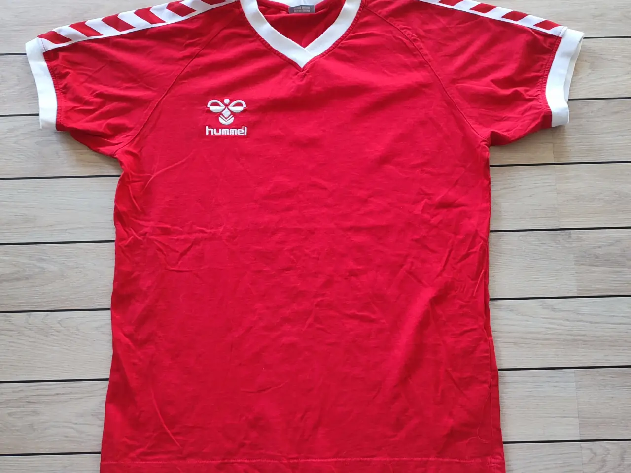 Billede 1 - T-shirt, Hummel, str. L